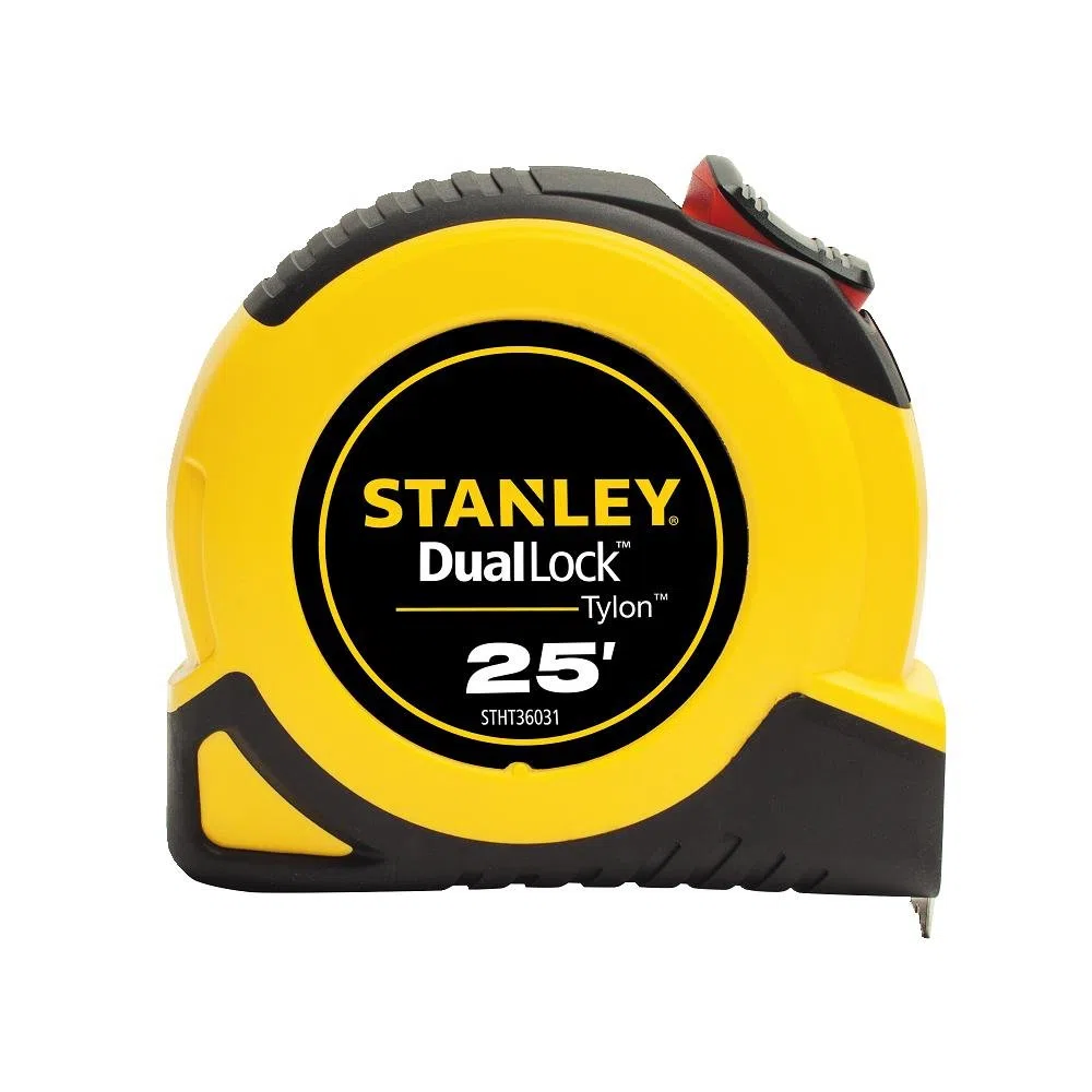 Stanley Stht36031s 25 'Duallock Mètre à ruban