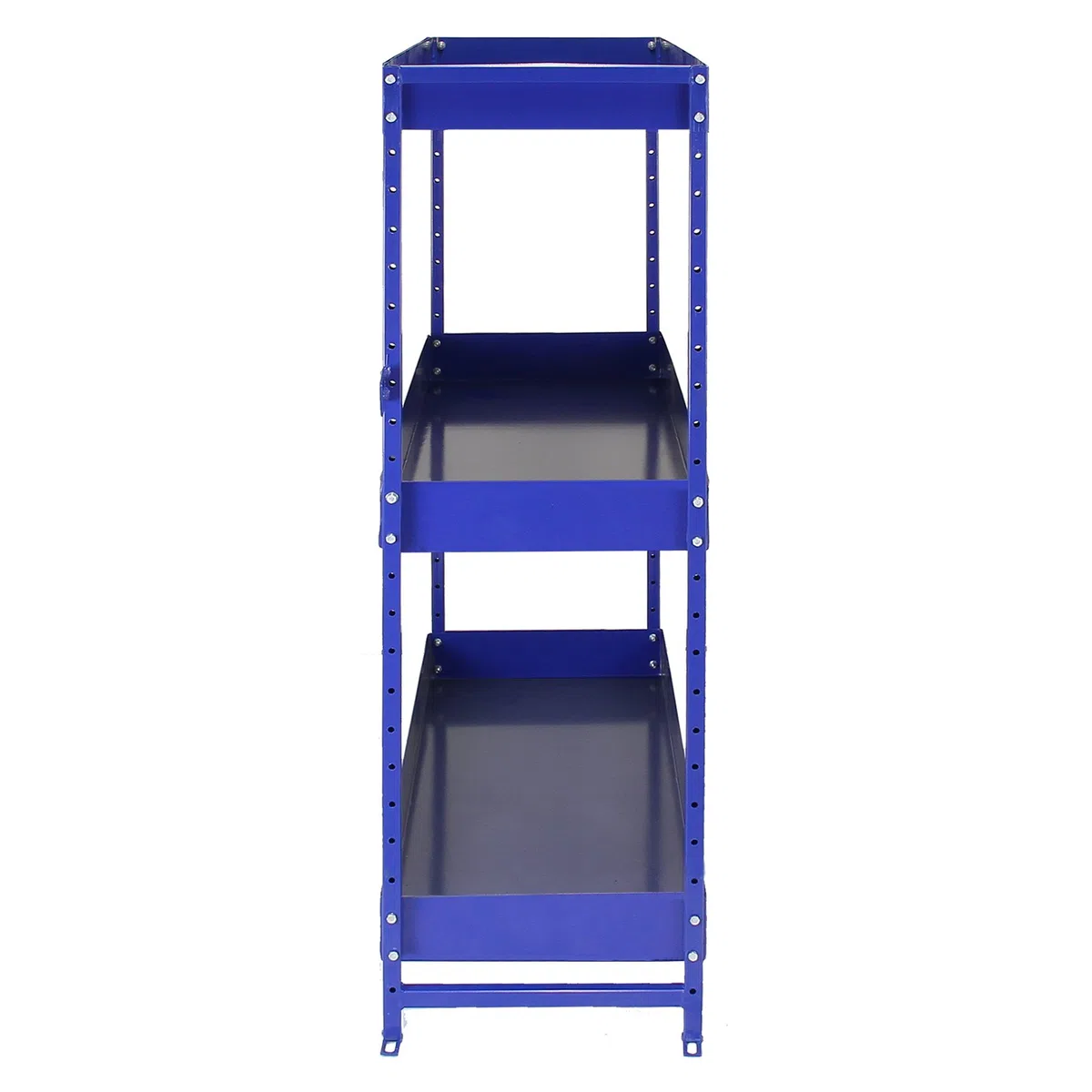 Rayonnage Monster Duo à étagères en métal pour Le Rangement d'outils dans Les véhicules Utilitaires, 116.5cm x 115cm x 34.8cm
