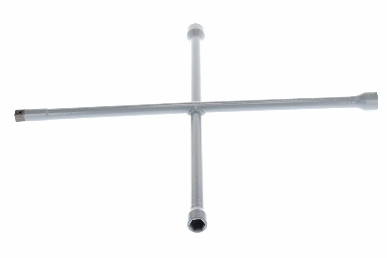 GEDORE Clé en croix, Pour camion/bus, Taille 24 x 27 x 32 mm x 3/4", Clé démonte-roues, Changement de roue, Outil, 28 LV