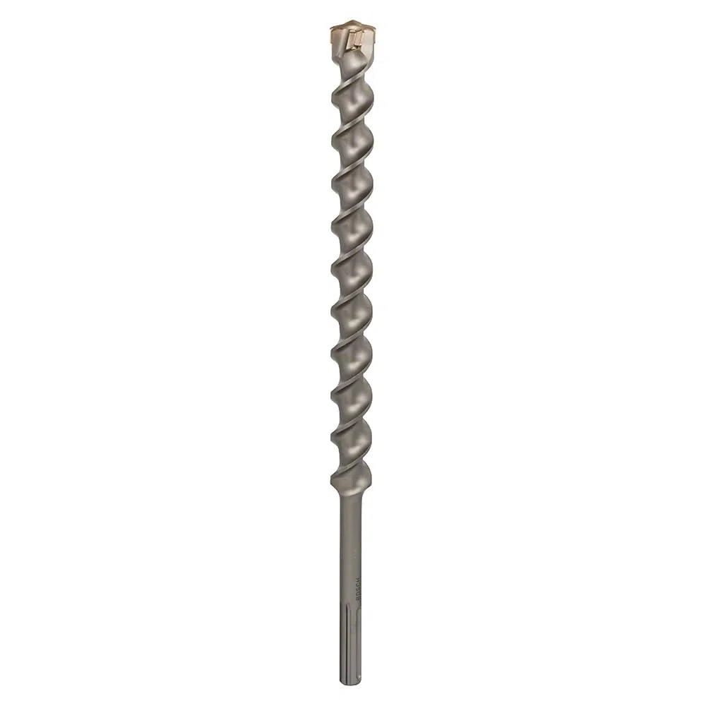 Bosch 1x Foret PRO SDS max-7 (pour Pierre tendre, Pierre dure, Ø 35,00 mm, Professional Accessoire Marteau burineur)