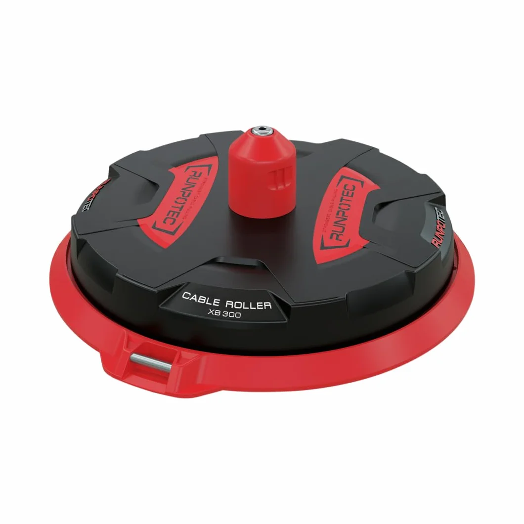 Runpotec 10137 Dévidoir de câble XB Ø 300 mm 300 kg