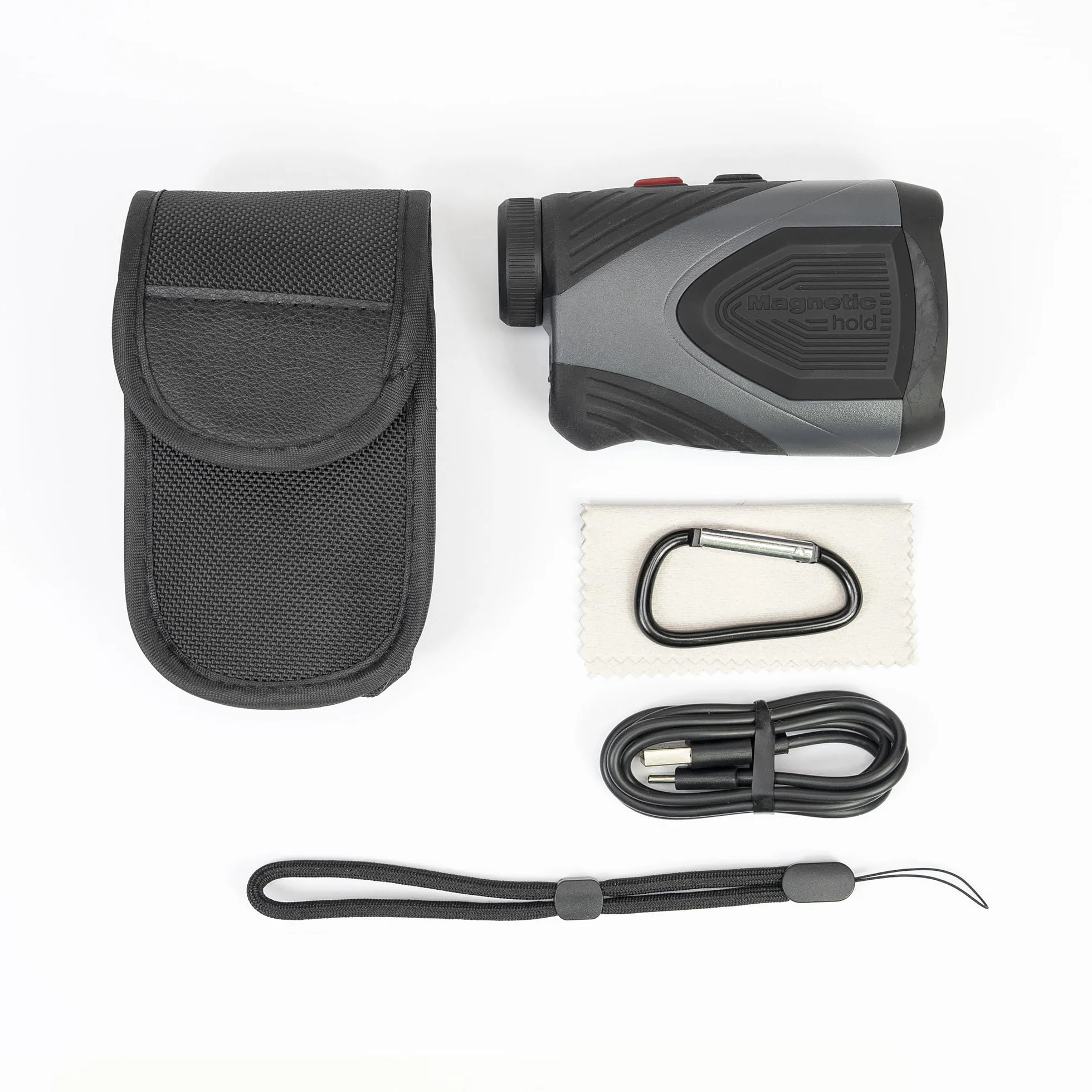 Télémètre Laser PNI Hunting TL700, 1100 m, Zoom 7X, IP54, Mesure de Distance et de Vitesse, pour la Chasse, Le Golf, Le tir