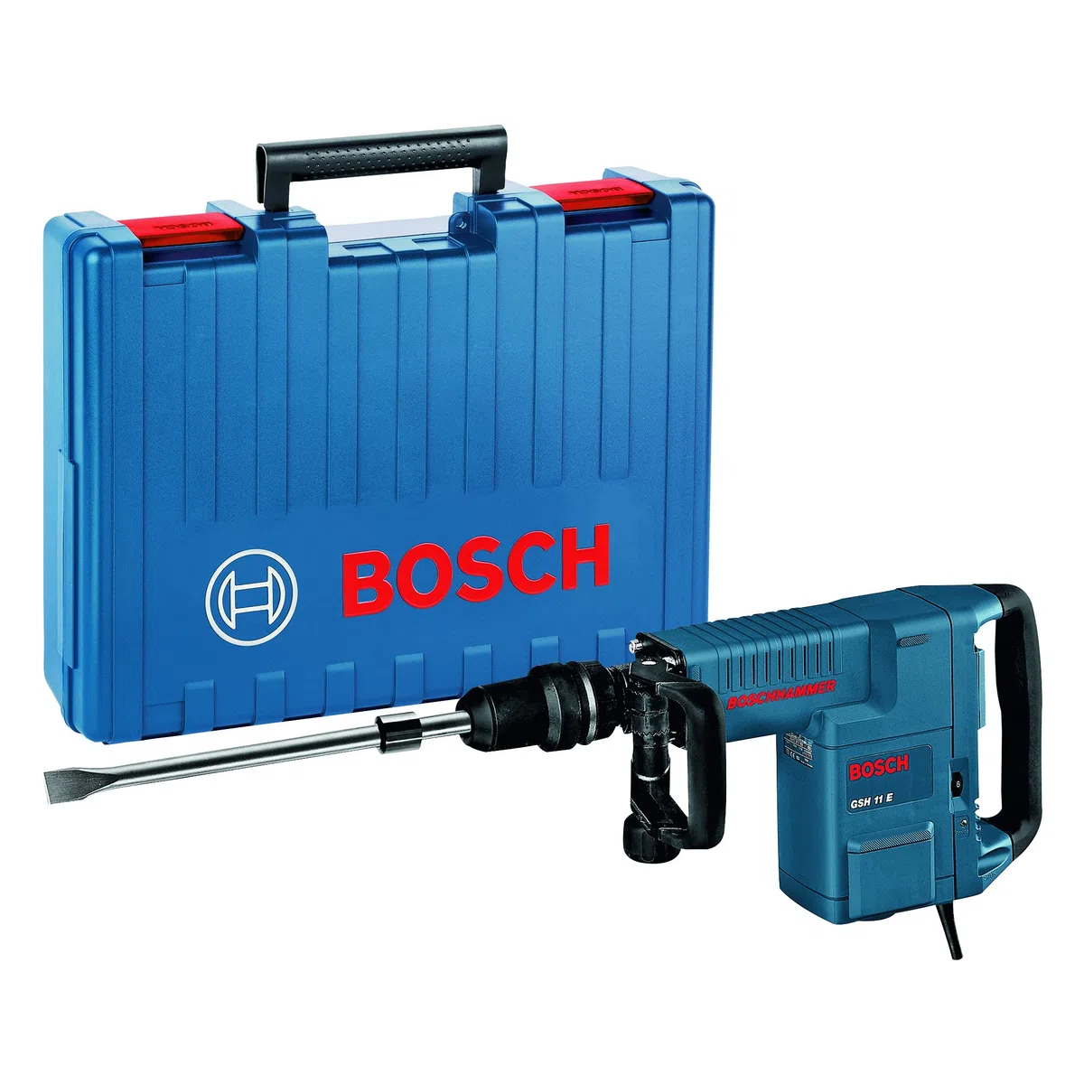 Bosch – Marteau-piqueur SDS-Max 1500W 16.8J 10.1Kg – GSH 11 E