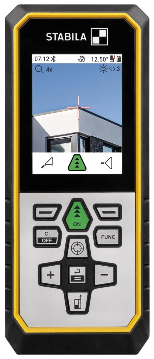 STABILA Télémètre Laser LD