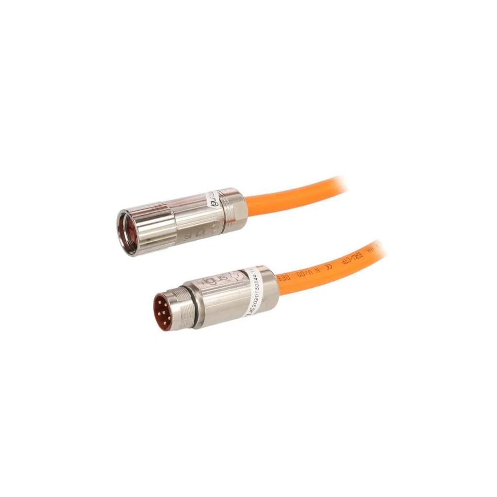 6FX_002-5DA053 meterHarnessed cable3 meterOutside insul.material: PUR Kind: serv