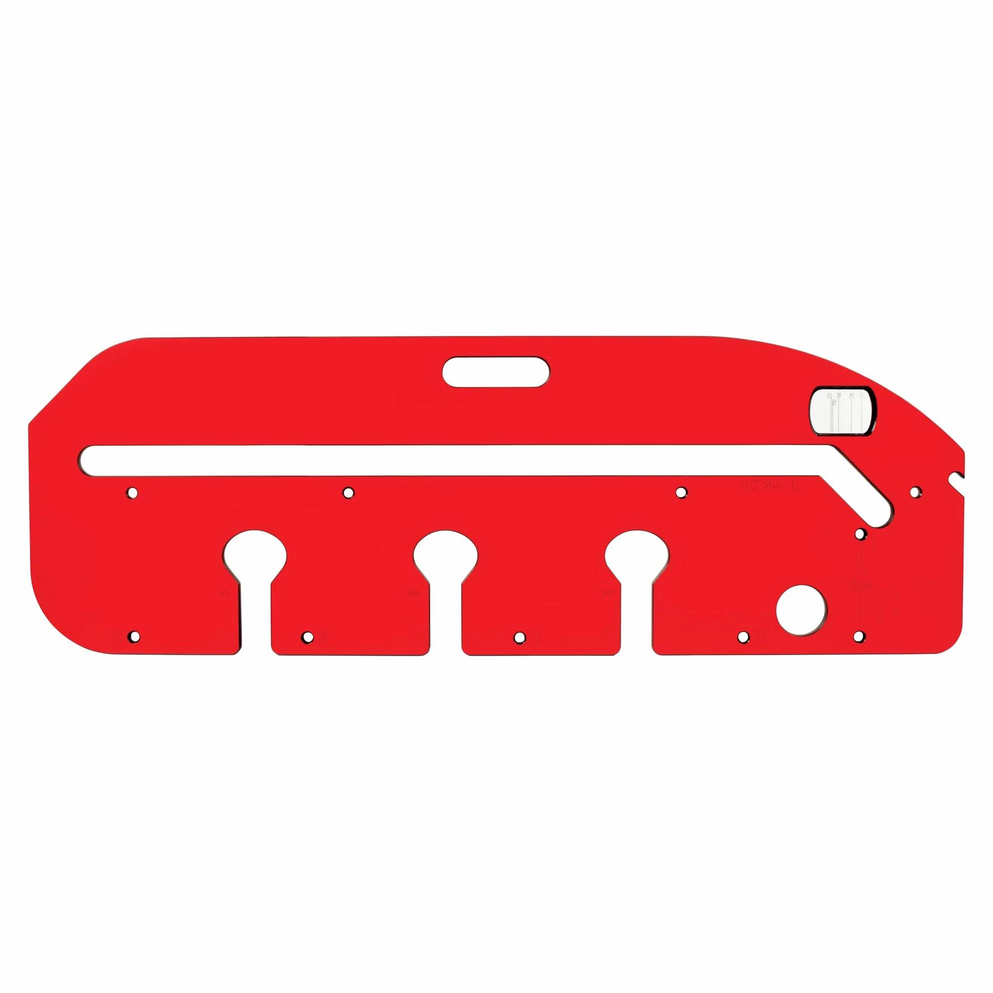 Trend KWJ750p par appareil de travail de cuisine multi-matériaux pour des plans de travail allant jusqu'à 750 mm