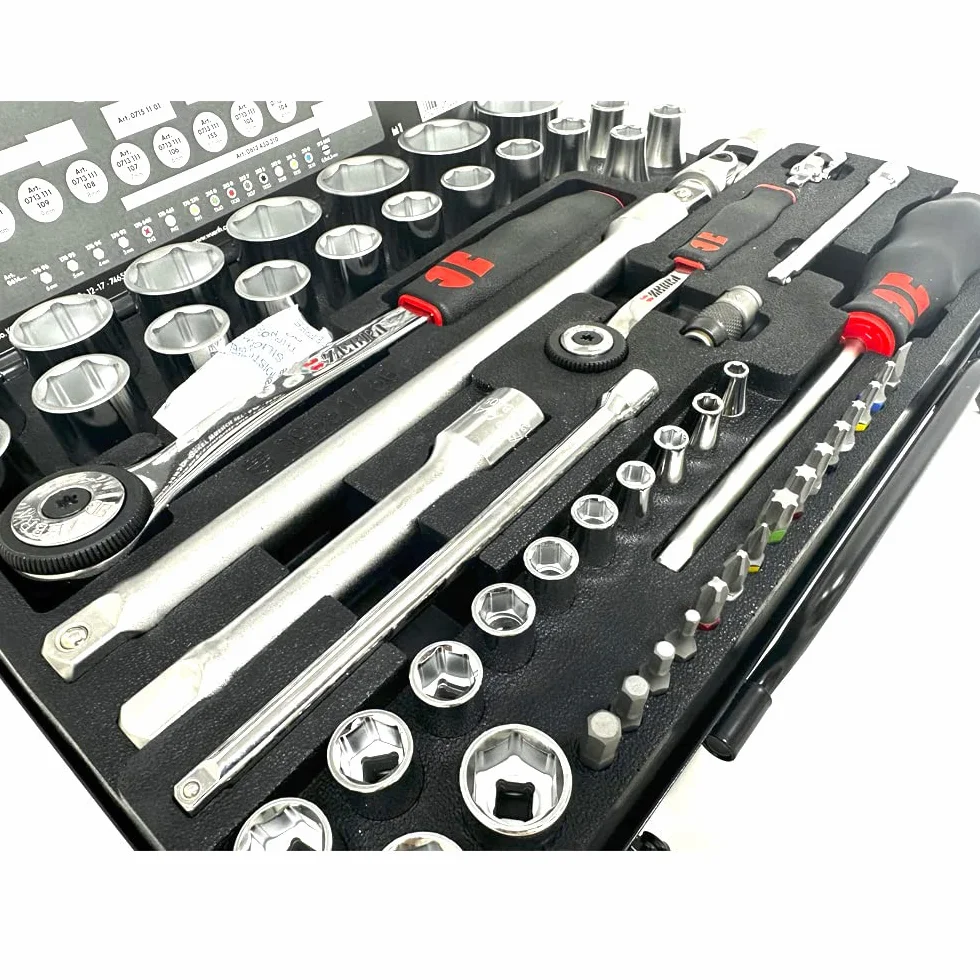 Wurth 09651756 1, Coffret d'outils Noir