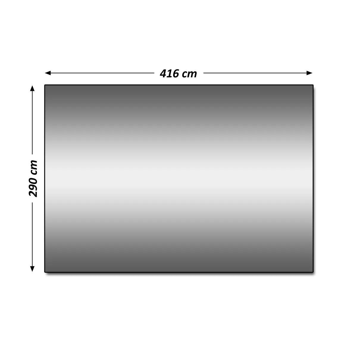 H9560M_TV5BD Papier peint intissé Motif fruits secs et noix 416 x 290 cm