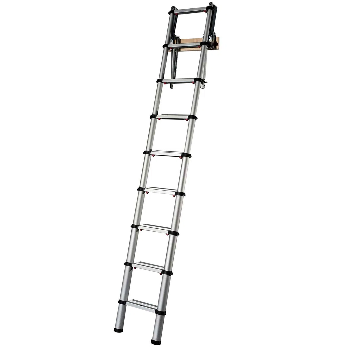Youngman 301001 2,9 m/9.51 ft échelle escamotable télescopique en aluminium