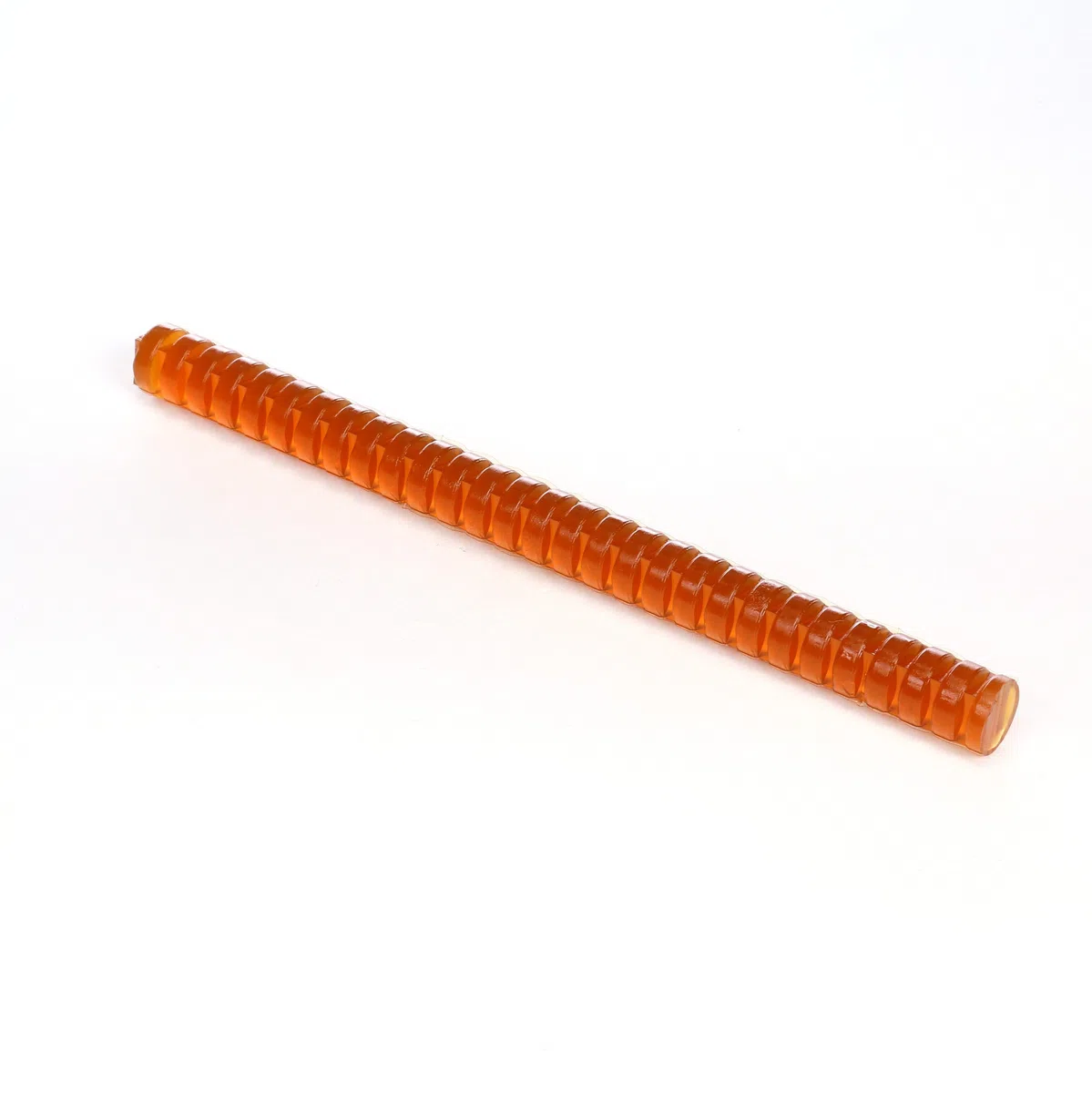 3M Hot Melt Adhesive 3779 Q, Amber, 5/8 in x 8 in