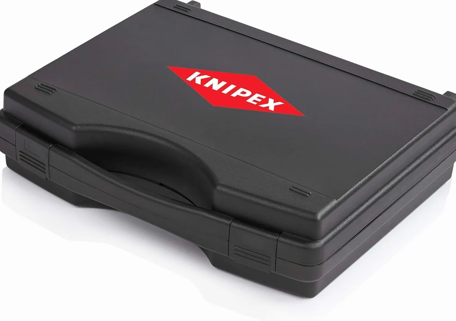 Knipex Jeux d’outils pour les installations photovoltaïques pour connecteurs solaires MC4 7 outils, 97 91 04 V01