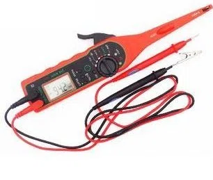 Gowe Circuit Détecteur Multimètre numérique Auto Voiture spécial d'inspection/voiture d'entretien moteur Outils d'entretien