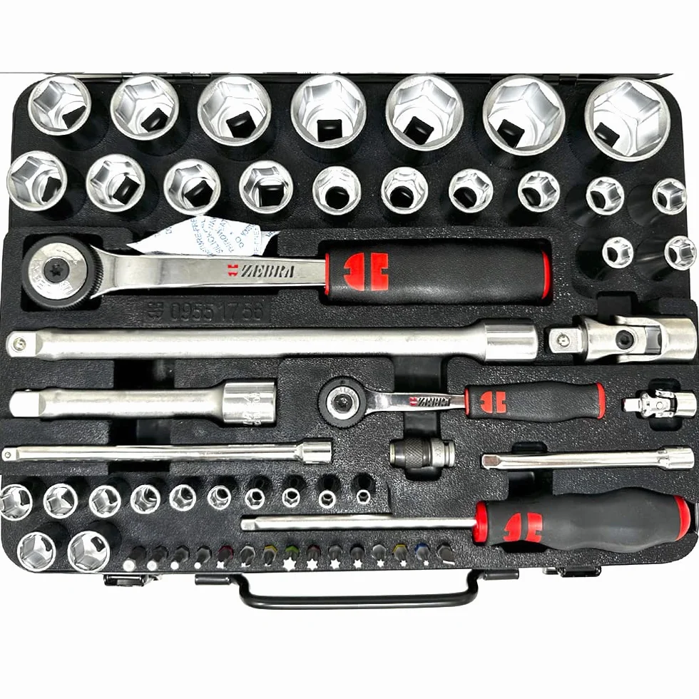Wurth 09651756 1, Coffret d'outils Noir