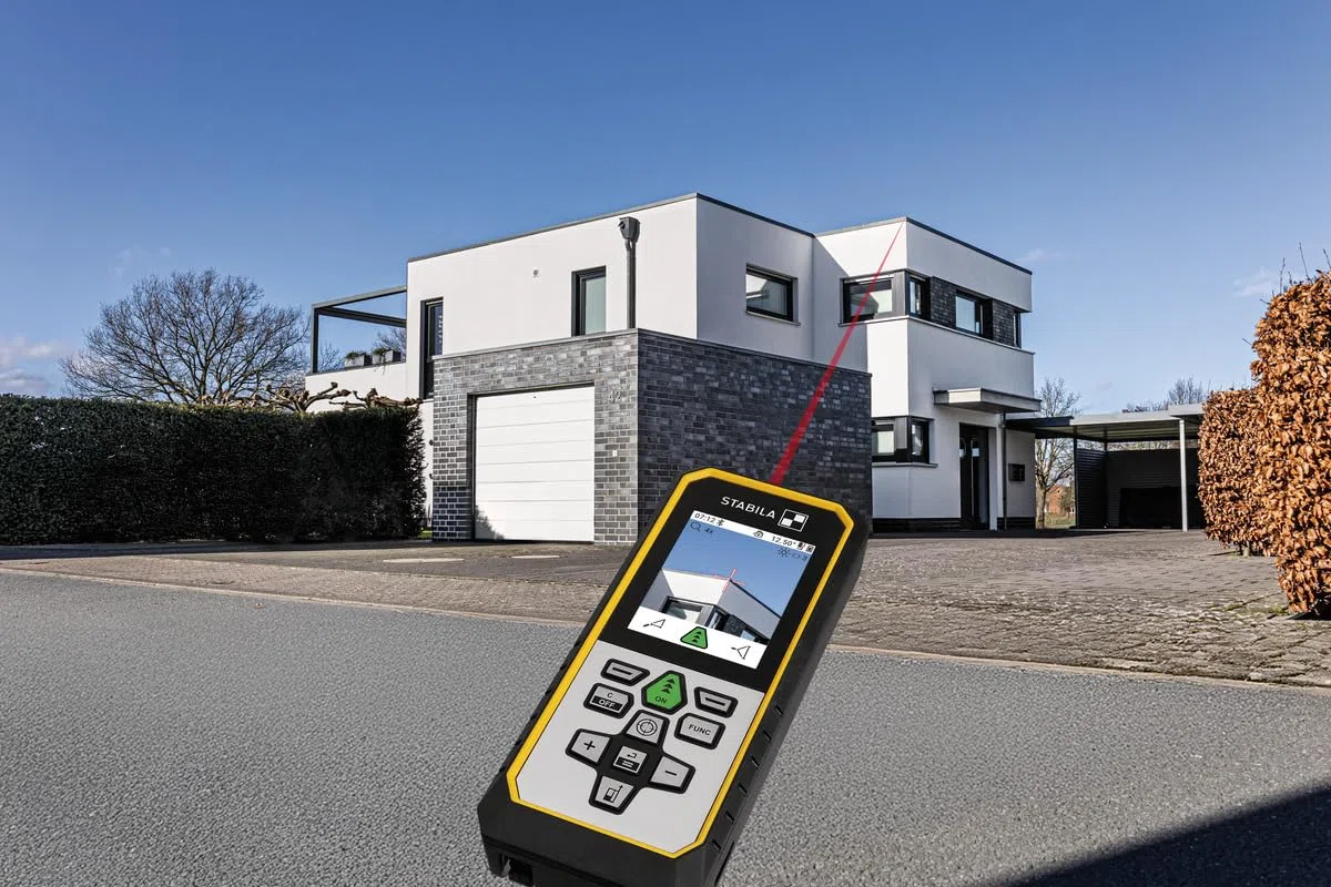 STABILA Télémètre Laser LD