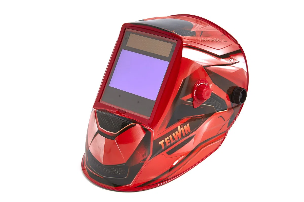 TELWIN Vantage Red XL Mascara MMA/MIG-MAG/TIG-802936