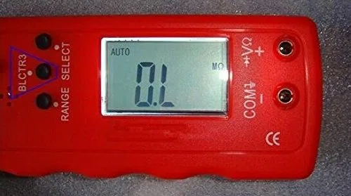 Gowe Circuit Détecteur Multimètre numérique Auto Voiture spécial d'inspection/voiture d'entretien moteur Outils d'entretien