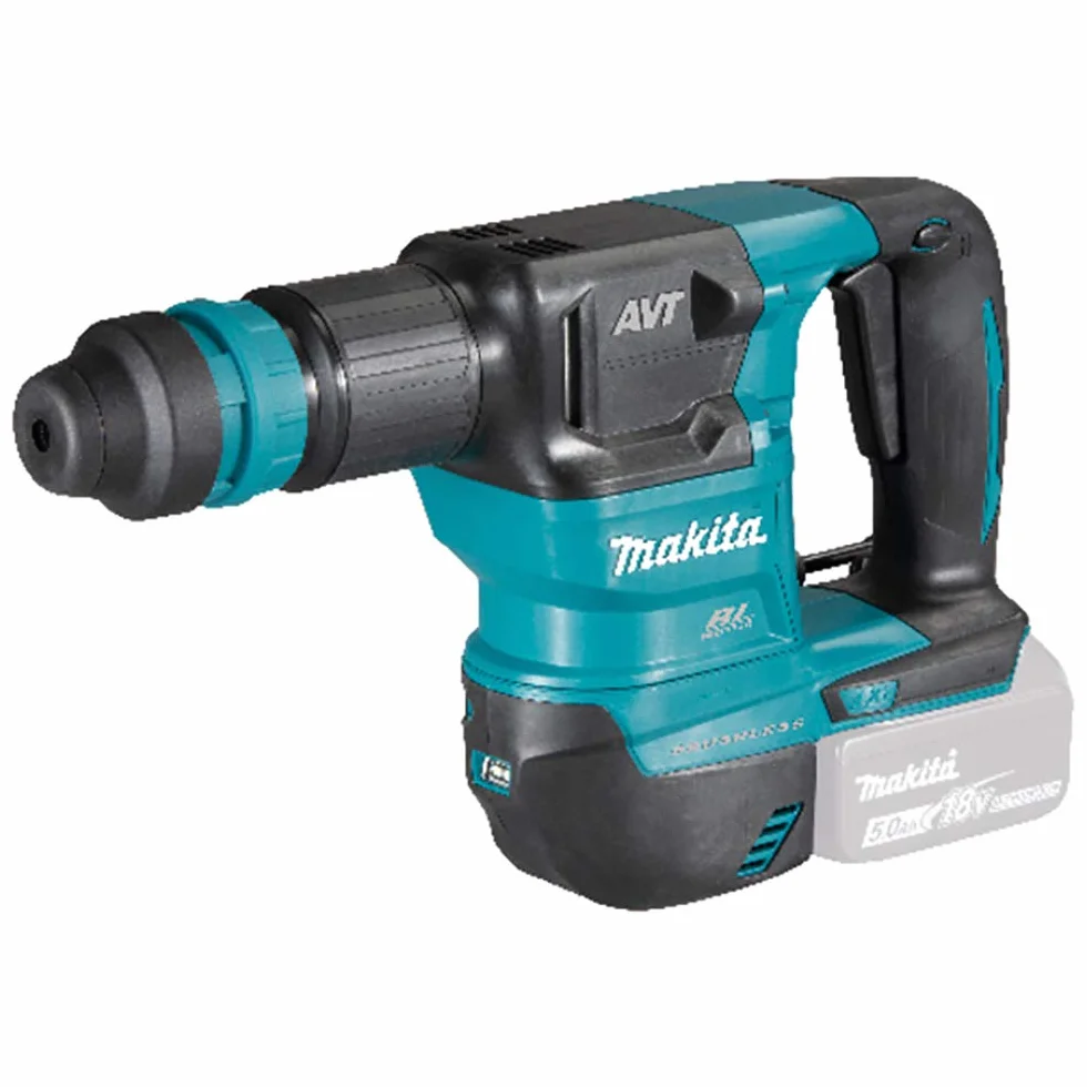 Marteau piqueur SDS-Plus 18V LXT 3,1 J (Produit seul) - MAKITA DHK180Z