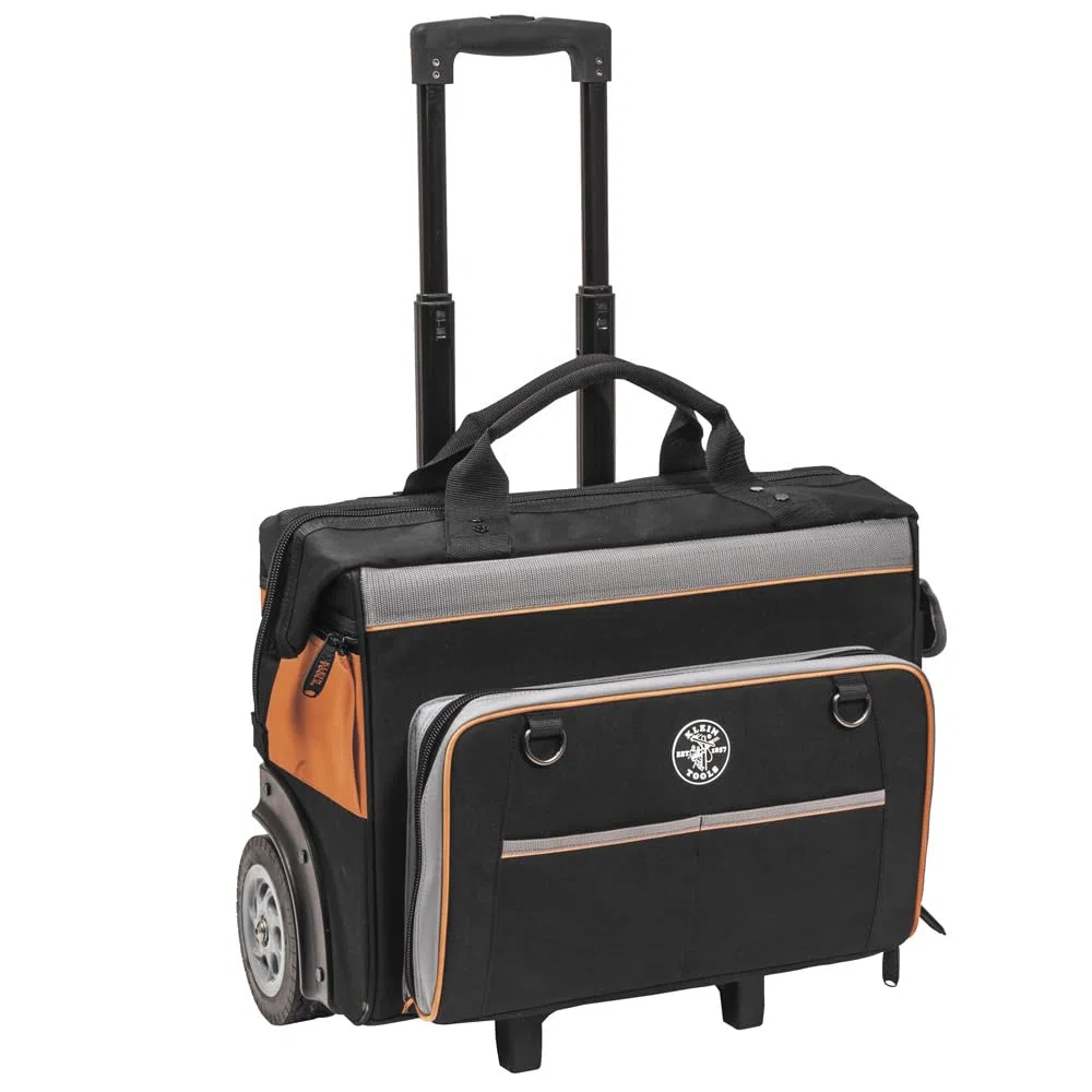 Klein Tools 55456BPL - Sac à dos pour outils Tradesman Pro Tech, 55452RTB